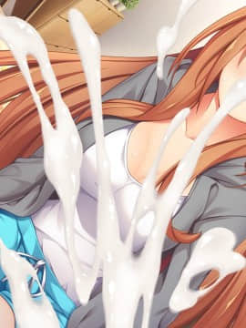 [Hending] BUKKAKE! ドシコリングMINUKIマックスアクメしてもいいですか？_ev_103d1