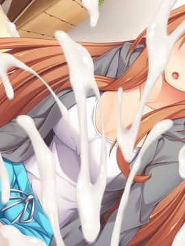 [Hending] BUKKAKE! ドシコリングMINUKIマックスアクメしてもいいですか？_ev_103d2