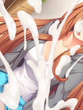 [Hending] BUKKAKE! ドシコリングMINUKIマックスアクメしてもいいですか？_ev_103d3