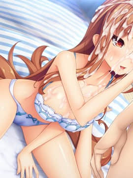 [Hending] BUKKAKE! ドシコリングMINUKIマックスアクメしてもいいですか？_ev_106j