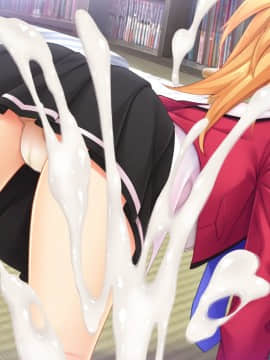 [Hending] BUKKAKE! ドシコリングMINUKIマックスアクメしてもいいですか？_ev_301a1