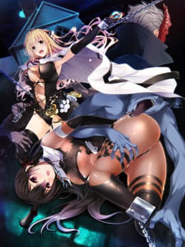 [Guilty Nightmare Project] Nightmare×Sisters ～淫獄のサクリファイス～__cover2