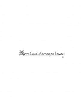 [一匙咖啡豆汉化组] (C87) [CHRONOLOG (桜沢いづみ)] Santa Claus Is Coming to Town (艦隊これくしょん -艦これ-)_02