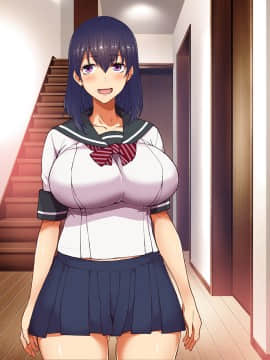 (同人CG集) [大宮 司] あなたを癒す極上マ●コたち ～いつでも誰でも甘え放題!中出し放題_495_089