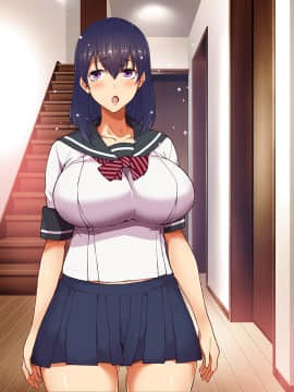 (同人CG集) [大宮 司] あなたを癒す極上マ●コたち ～いつでも誰でも甘え放題!中出し放題_496_090