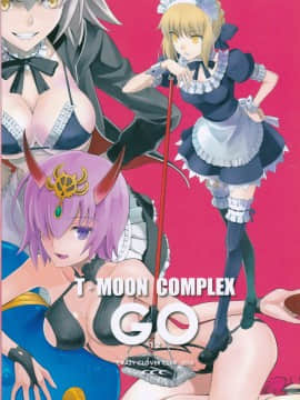 (C94) [CRAZY CLOVER CLUB (城爪草)] T＊MOON Complex GO 12 (Fate Grand Order)_035