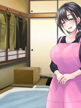 屋根裏DVD ～中出し専用人妻物件 入居者募集中～_0624_NoText1_001