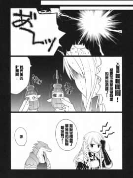 (COMIC1☆6) [Runway (Louis&Visee)] poisonhazard (Tactics Ogre Wheel of Fate) [Chinese] [閃亮的渣誠個人漢化]_poisonhazard_018