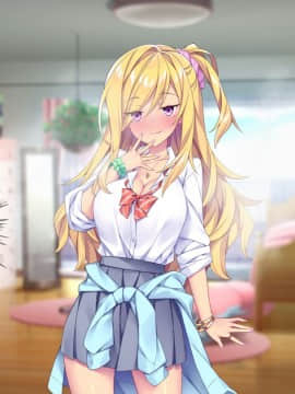 (同人CG集) [Tiramisu (ひなた睦月)] マジメくんとギャルのヤリすぎ勉強会!_114_113