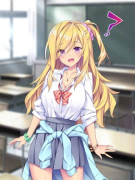 (同人CG集) [Tiramisu (ひなた睦月)] マジメくんとギャルのヤリすぎ勉強会!_221_N001