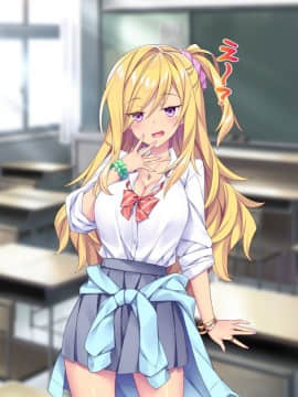 (同人CG集) [Tiramisu (ひなた睦月)] マジメくんとギャルのヤリすぎ勉強会!_222_N002