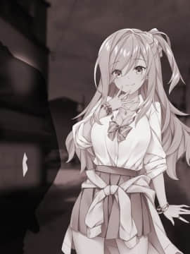 (同人CG集) [Tiramisu (ひなた睦月)] マジメくんとギャルのヤリすぎ勉強会!_223_N003