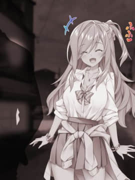 (同人CG集) [Tiramisu (ひなた睦月)] マジメくんとギャルのヤリすぎ勉強会!_224_N004