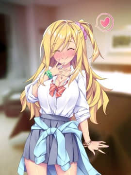 (同人CG集) [Tiramisu (ひなた睦月)] マジメくんとギャルのヤリすぎ勉強会!_263_N043