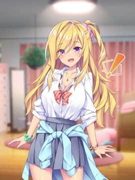 (同人CG集) [Tiramisu (ひなた睦月)] マジメくんとギャルのヤリすぎ勉強会!_296_N076