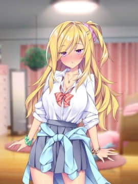 (同人CG集) [Tiramisu (ひなた睦月)] マジメくんとギャルのヤリすぎ勉強会!_306_N086