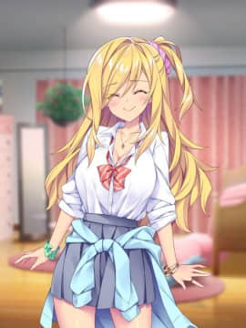 (同人CG集) [Tiramisu (ひなた睦月)] マジメくんとギャルのヤリすぎ勉強会!_309_N089