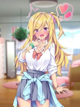 (同人CG集) [Tiramisu (ひなた睦月)] マジメくんとギャルのヤリすぎ勉強会!_315_N095