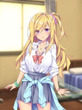 (同人CG集) [Tiramisu (ひなた睦月)] マジメくんとギャルのヤリすぎ勉強会!_403_N183