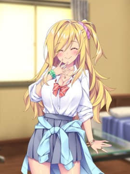 (同人CG集) [Tiramisu (ひなた睦月)] マジメくんとギャルのヤリすぎ勉強会!_405_N185