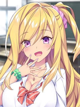 (同人CG集) [Tiramisu (ひなた睦月)] マジメくんとギャルのヤリすぎ勉強会!_446_C007