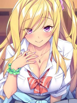 (同人CG集) [Tiramisu (ひなた睦月)] マジメくんとギャルのヤリすぎ勉強会!_448_C009