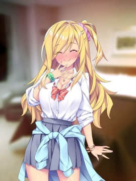 (同人CG集) [Tiramisu (ひなた睦月)] マジメくんとギャルのヤリすぎ勉強会!_482_C043