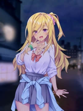 (同人CG集) [Tiramisu (ひなた睦月)] マジメくんとギャルのヤリすぎ勉強会!_508_C069