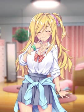 (同人CG集) [Tiramisu (ひなた睦月)] マジメくんとギャルのヤリすぎ勉強会!_514_C075