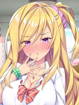 (同人CG集) [Tiramisu (ひなた睦月)] マジメくんとギャルのヤリすぎ勉強会!_531_C092