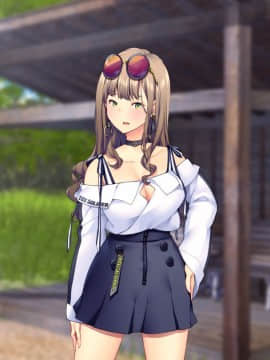 [Tiramisu] 先輩エロすぎです！ カレシ持ち美女と濃厚ハメ撮り夏合宿！_273