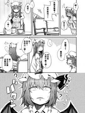 [自家発電処 (flanvia)] 穴とむっつりどすけべだいとしょかん (東方Project) [嗶咔嗶咔漢化組] [Digital]_10
