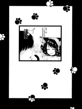 [脸肿汉化组] (とら祭り2015) [MirrorWorld (未鏡)] にゃんにゃん強化合宿 (SHOW BY ROCK!!)_25