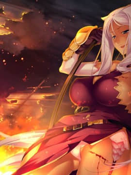 真・恋姫†夢想-革命- 劉旗の大望_e_b_00204bLL