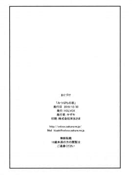 (C97) [VOLVOX (キザキ)] みつばちの夜 (ファイナルファンタジーVII)&nbsp;&nbsp;[黑条汉化$MR ntr]_21