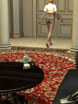 [3D][Dondon] My mother's story chapter 1 all_0029