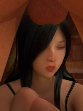 [3D][Dondon] 欲望の回廊 chapter 3 - part1-3_0279