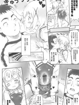 [零食汉化组] (C97) [Argyle◇check、わんとんランド組合 (こまめ丸)] とろ娘23 チノちゃんはじめました!!4 起きてください… (ご注文はうさぎですか?)_21