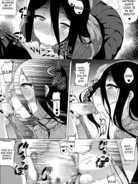 [ヨッコラ] すとーきんぐがーる 第1-3話 [英訳]_10