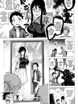 [ヨッコラ] すとーきんぐがーる 第1-3話 [英訳]_43