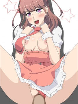 [アトリエ GONS] 推し武道な部屋 (推しが武道館いってくれたら死ぬ)_w24_1