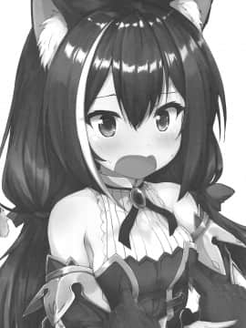 [深夜集团公主连接公会自主汉化] (C97) [ねちょらぽっど (なんぷぅ)] 無知っ子キャルちゃん | 天真无知凯留酱 (プリンセスコネクト!Re:Dive)_16