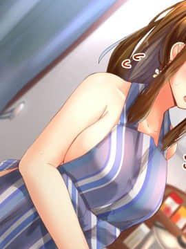 [Sebire] Itazura Suki da Kedo Oshi ni Yowai Ane no Hanashi_342_122