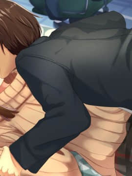 [Sebire] Itazura Suki da Kedo Oshi ni Yowai Ane no Hanashi_464_025