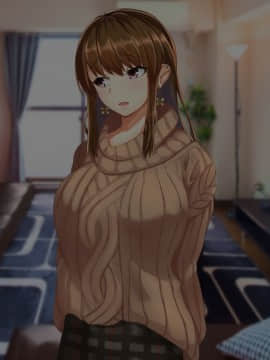 [Sebire] Itazura Suki da Kedo Oshi ni Yowai Ane no Hanashi_493_054