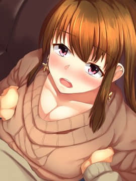 [Sebire] Itazura Suki da Kedo Oshi ni Yowai Ane no Hanashi_597_158