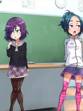 [華屋] 学校の罰則で全裸生活させられちゃいました!!_0829_01_06