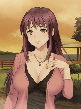 (ゲームCG) [200327] [ANIM] メス堕ち!オレのネトリ棒で淫らに喘ぐ先輩&後輩妻2 ～ムッチリ肉厚の巨乳妻たちとのいちゃラブハメ性活～_HPS_06a