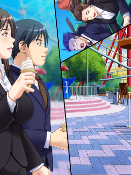 [Cattleya] Porno Sakka Mayuka to, Injuku Miboujin to Katabutsu Henshuusha to Ubu Gishi_254_EV211_03