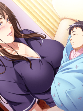 [Cattleya] Porno Sakka Mayuka to, Injuku Miboujin to Katabutsu Henshuusha to Ubu Gishi_294_EV216_03